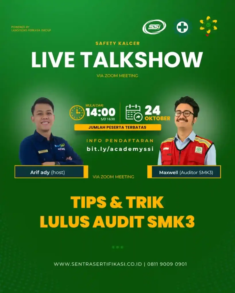 Safety Kalcer Eps 1